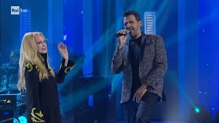 Pago con Patti Pravo canta "Se perdo te" - Ora o mai più 22/02/2025