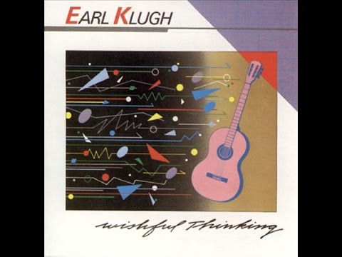 Wishful Thinking [full cd] ☊ EARL KLUGH