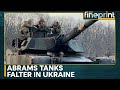 Russia-Ukraine War: Russian drones target US Abrams tanks | WION Fineprint