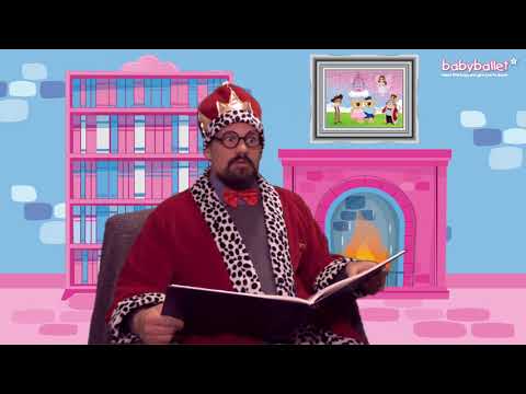 babyballet® Storytime with Grandad Jack - Zoo Adventure