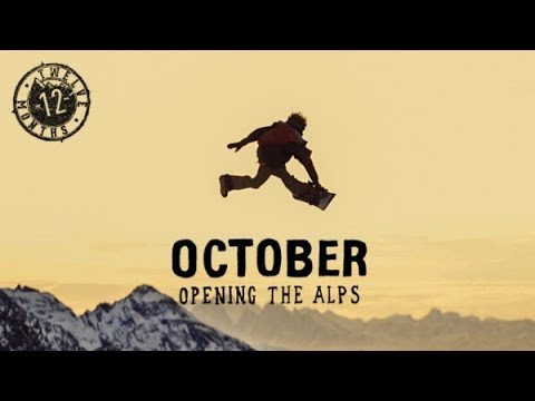 Rome's 12 Months Project: October- Opening the Alps