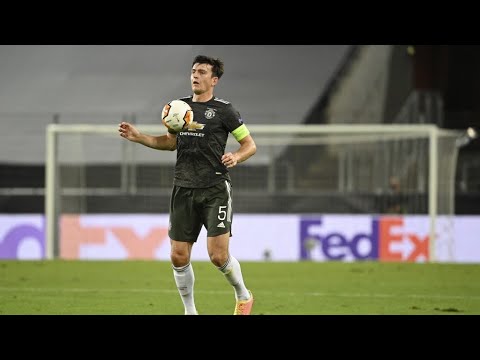 Harry Maguire Is an ABSOLUTE Beast when inform