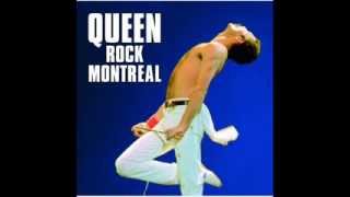 Queen Live Rock Montreal - 21 Jailhouse Rock