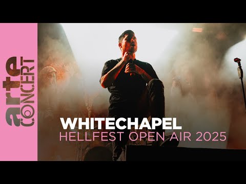 ARTE Concert and Hellfest Open Air Festival