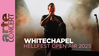 Download lagu Whitechapel - live at Hellfest 2025 – ARTE Concert mp3 Download lagu Whitechapel - live at Hellfest 2025 – ARTE Concert mp3