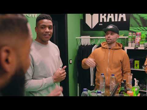 Face Off Edi Ventura & Strata G VS Abismal & MR. BurnZ - SMOKING BARS