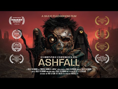 Embryom Chronicles: Ashfall - Short Film