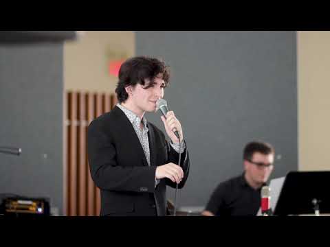 When UR ⎜ Jackson Welchner ft. The NoNet Ensemble