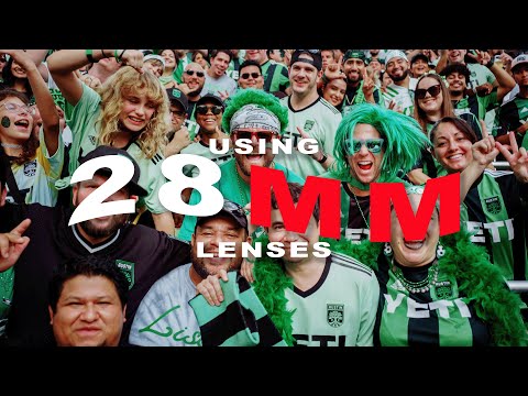 You're doing 28mm all wrong.