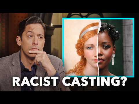 They Just Made Helen Of Troy BLACK In The New Odyssey Movie