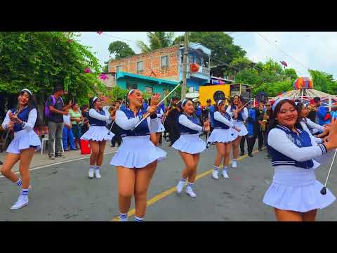 TINECOS music BAND en El Carmen, CUSCATLAN 