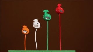 Video thumbnail for Urbanears Medis Earphones | SwimOutlet.com by SwimOutletGear