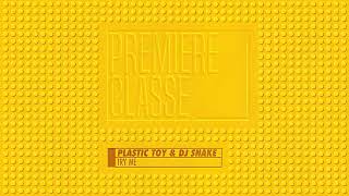 PLASTIC TOY & DJ SNAKE - TRY ME PCR009