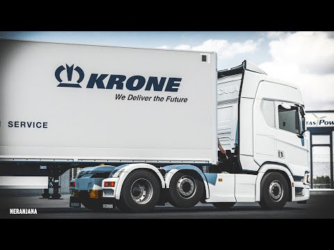 Realistic Truck-Effect-Sounds V1 | ETS2 Mods v1.40