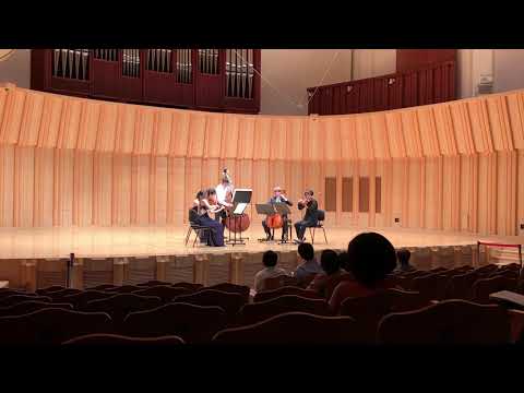 Dvořák: String Quintet No. 2 in G Major, Op. 77