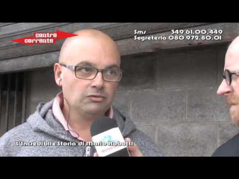 L'Incredibile Storia di Mario Robotti