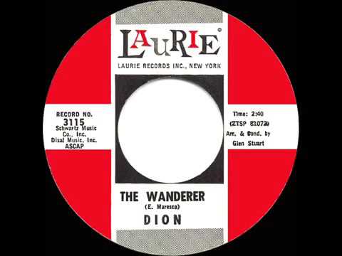 1962 HITS ARCHIVE  The Wanderer   Dion