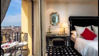 Hassler Roma, Rome, Italy