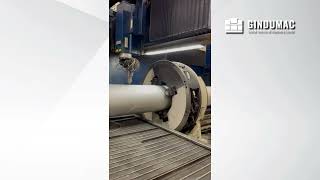 Станок для резки труб TTM FL 600 3D | Изображение 4 - Machineryline