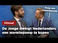"Hardwerkende Nederlanders betalen wéér voor jullie plannetjes" - Jansen (FVD)
