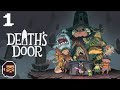 Corvi, spade e macchine da scrivere su Death's Door | Gameplay Ita | Episodio 1