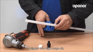 Quick & Easy liitmiku paigaldamine