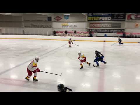 Jokerit C2 Elite turnaus 29.-31.12 2019 Jokerit -Espoo