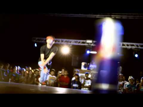 Red Bull Bahrain Cypher 2012