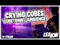 Fortnite - The Convergence 'Cubetown' Crying Cubes | Chapter 2 - Season 8 (Ambience)