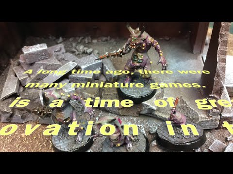 Throwback Thursdays Ep 22 - Mordheim: City of the Damned Part 13