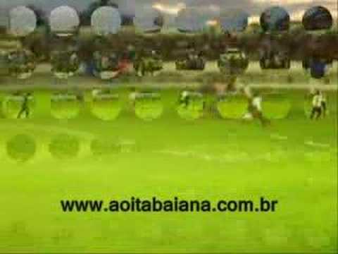 Itabaiana 2 x 0 Sergipe - Copa Governo do Estado