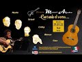 Cantando el verso ... Manuel Argudín