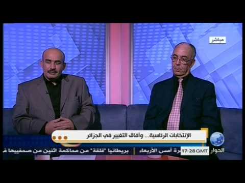 محمد العربي زيتوت و جمال بن شنوف حول مهزلة الإنتخابات