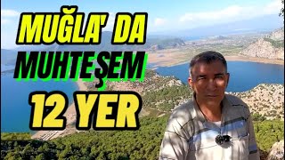 Muğla’nın En Güzel 12 Plajı | Tarih, Doğa ve Gezi Rehberi