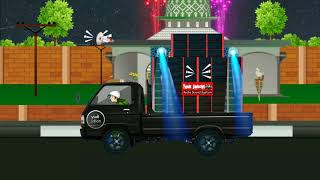 Download lagu Animasi Lebaran | Takbir Keliling | Animasi Idul Fitri (Free) mp3 Download lagu Animasi Lebaran | Takbir Keliling | Animasi Idul Fitri (Free) mp3