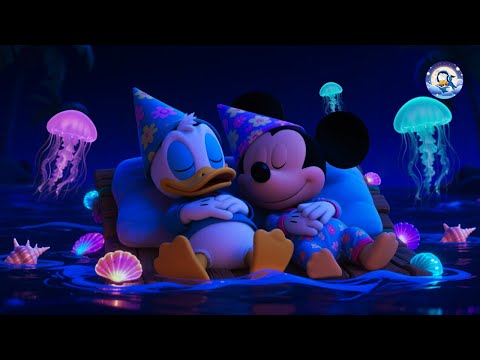 Drift Off to Sleep in 3 Minutes 🌙 | Gentle Ocean Music for Deep Relaxation