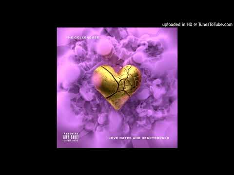 The Colleagues - Get out my head feat Tiffany Evans (Prod by The Colleagues)