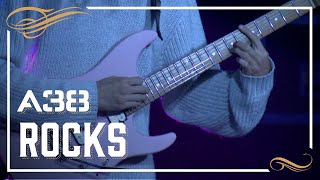 Polyphia - Icronic // Live 2017 // A38 Rocks