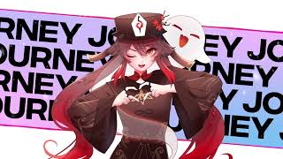 Cover art for Journey to wind rise