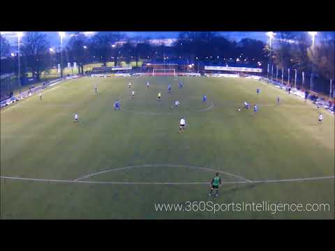 Voetbaldoelpunt van week #50 (SVI)