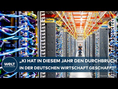 KI: Boom nicht aufzuhalten! Bitkom erwartet steigende Investitionen in Künstliche Intelligenz