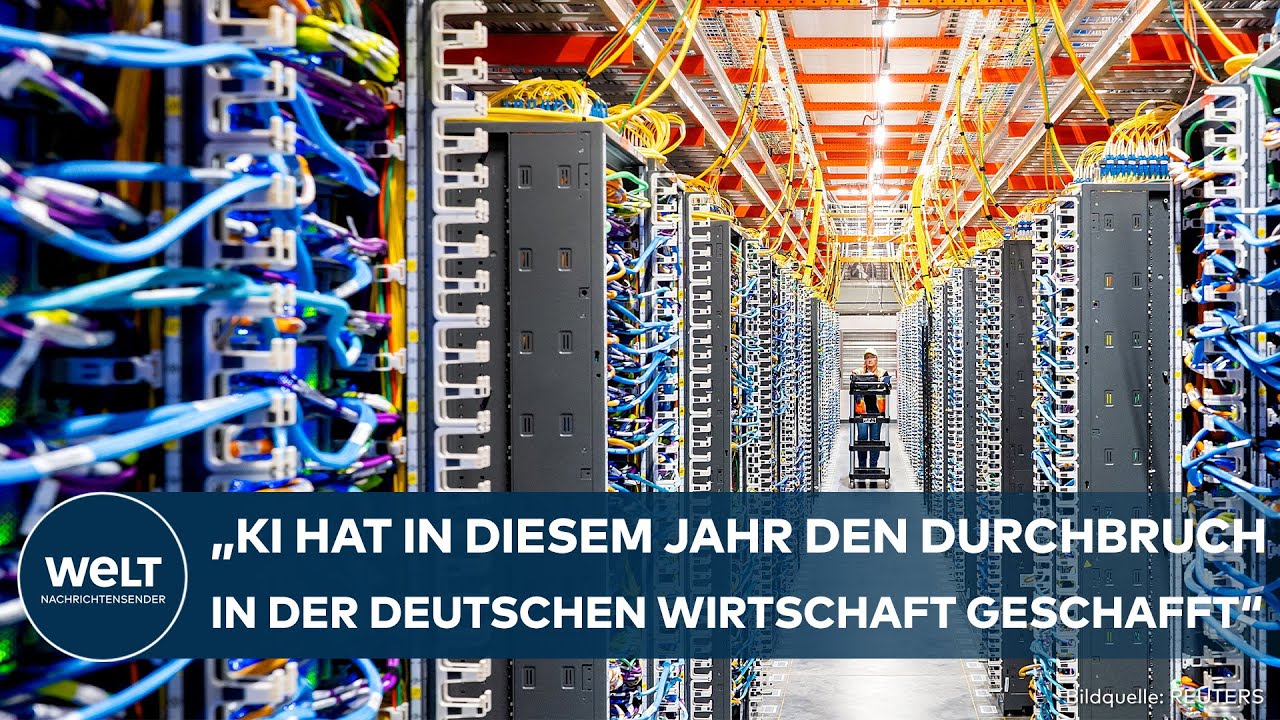 KI: Boom nicht aufzuhalten! Bitkom erwartet steigende Investitionen in Künstliche Intelligenz