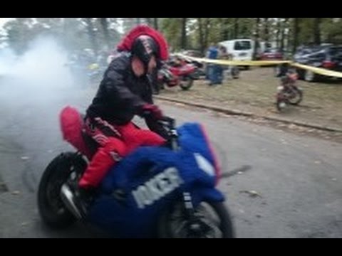 II  Törökszentmiklósi Extrém Motoros Nap