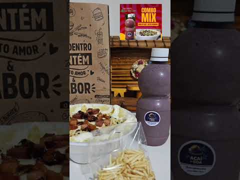 Açaí de Boa I Delivery I Uraí - PR