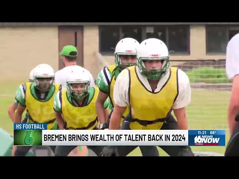 Bremen brings wealth of talent back in 2024