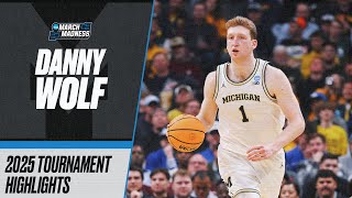 [外絮] Danny Wolf 球探報告