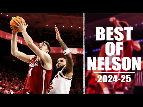 Grant Nelson 2024-25 Highlights | HD | Regular Season