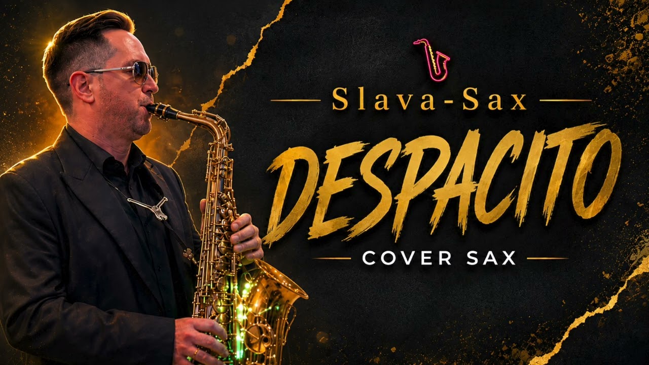 Promotional video thumbnail 5 for Slava-Sax