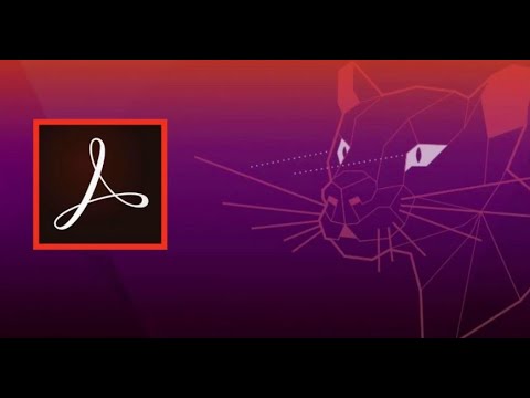 How to Install Adobe Acrobat Reader on Linux