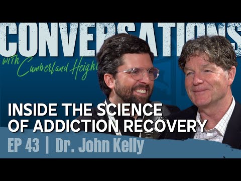 Inside the Science of Addiction Recovery with Dr  John Kelly | Ep 43